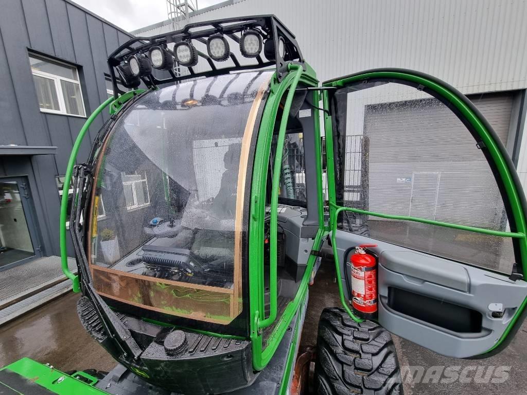 John Deere 1010 G Forwarderid