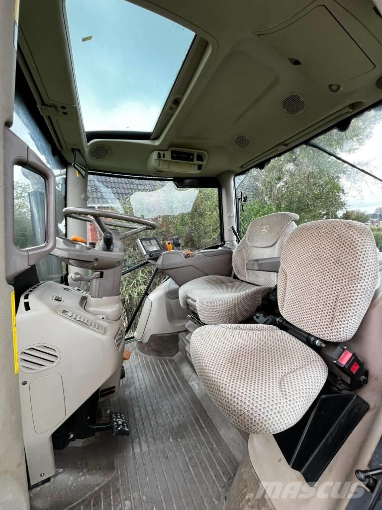 John Deere 6110 R Traktorid