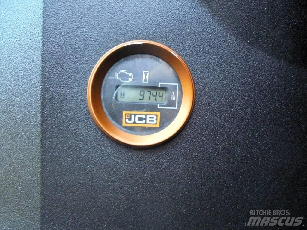 JCB 19 C-1 Miniekskavaatorid < 7 t