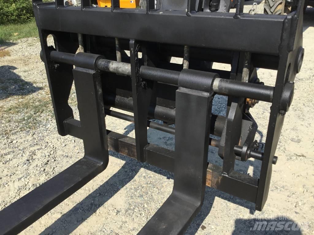 Manitou MT 932 Teleskooplaadurid