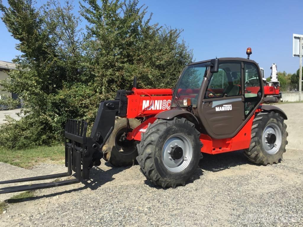 Manitou MT 932 Teleskooplaadurid