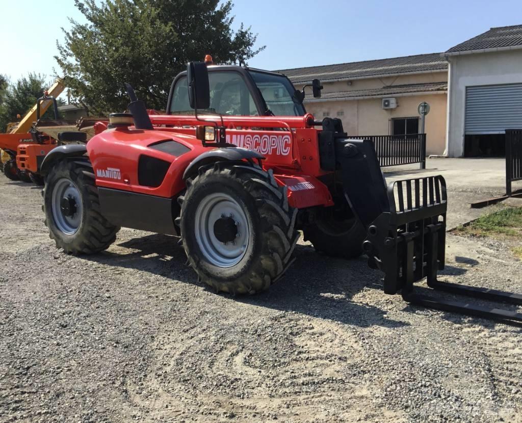 Manitou MT 932 Teleskooplaadurid