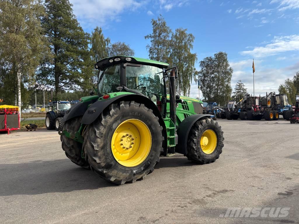 John Deere 6170 R Traktorid