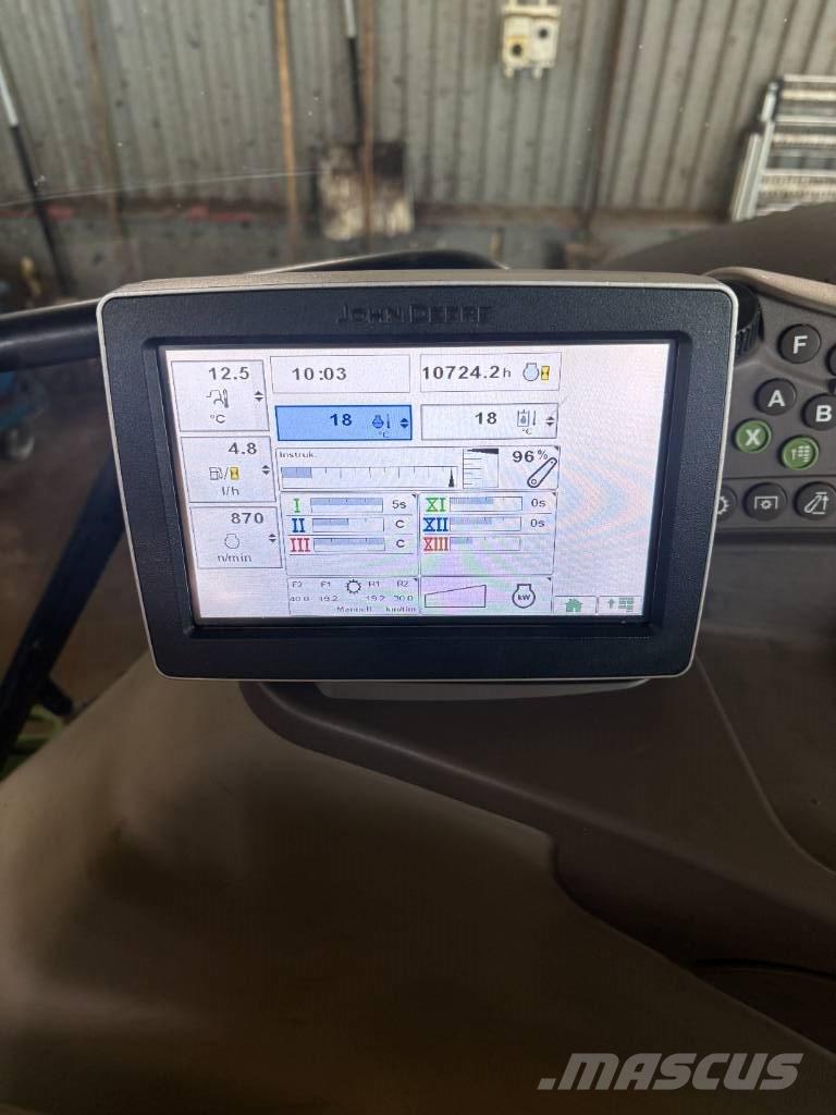 John Deere 6170 R Traktorid