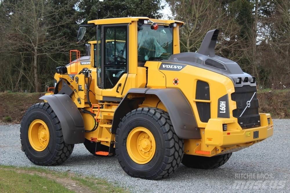 Volvo L 60 H NEW Rataslaadurid