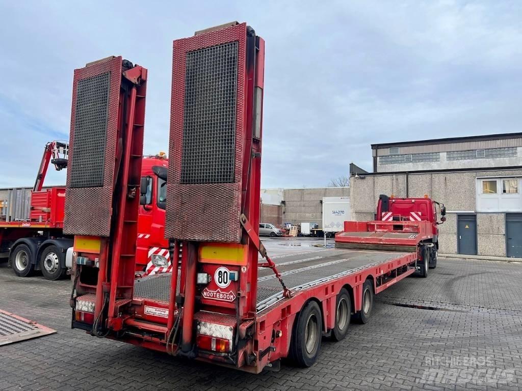 Nooteboom MCO-48-03V Raskeveo poolhaagised