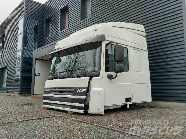 DAF XF 105 Euro 5 Kabiinid