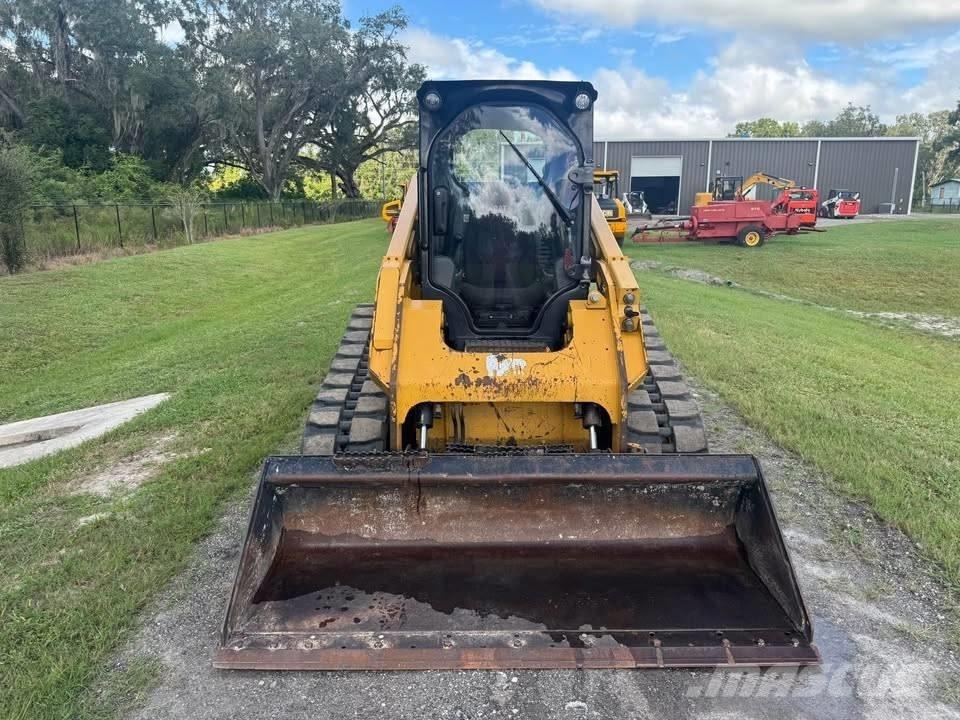 CAT 279 D Kompaktlaadurid