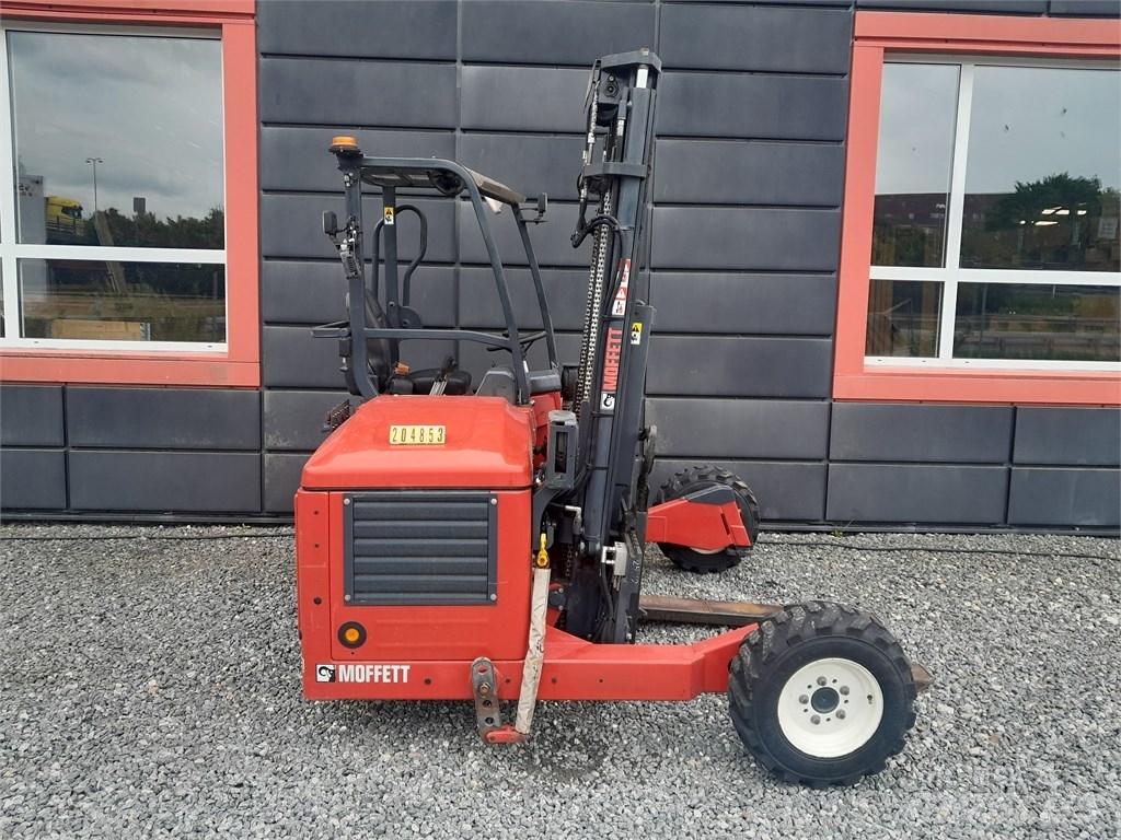 Moffett M4 25.3 Kahveltõstukid - muud