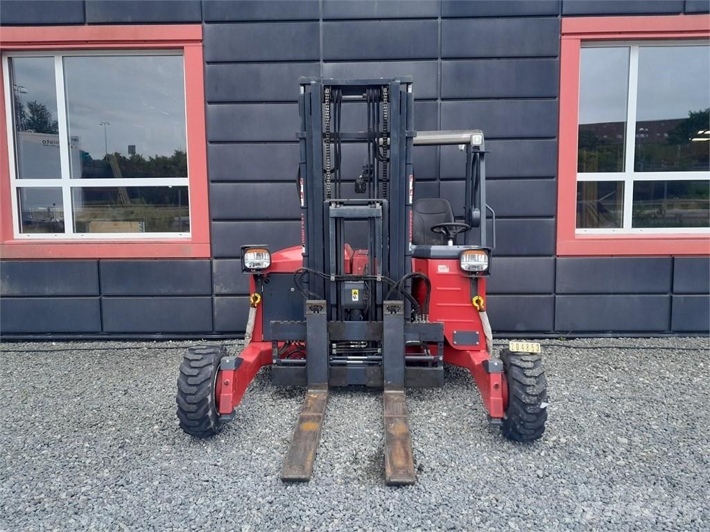 Moffett M4 25.3 Kahveltõstukid - muud