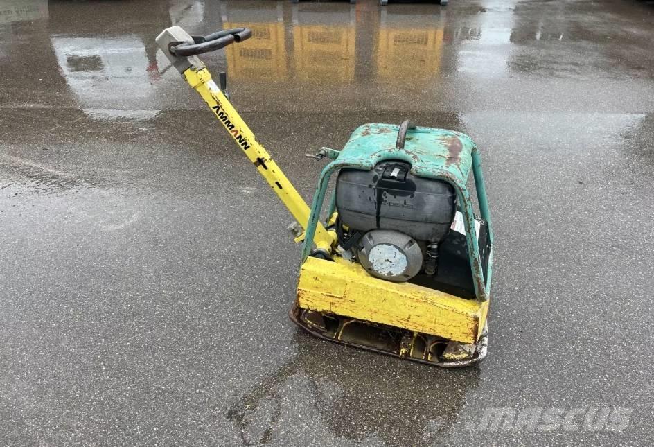 Ammann AvP 3020 Muu