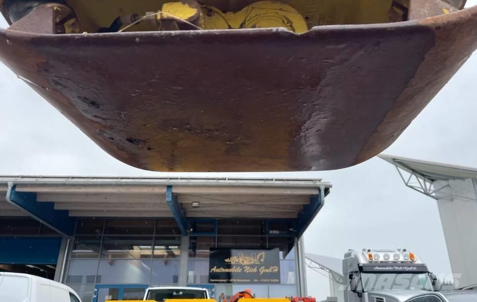Ammann AvP 3020 Muu