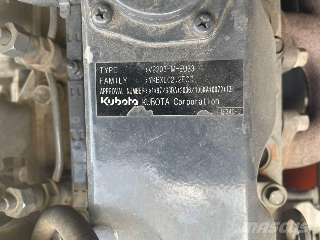 Hamm HD 13 VV Tandemrullid