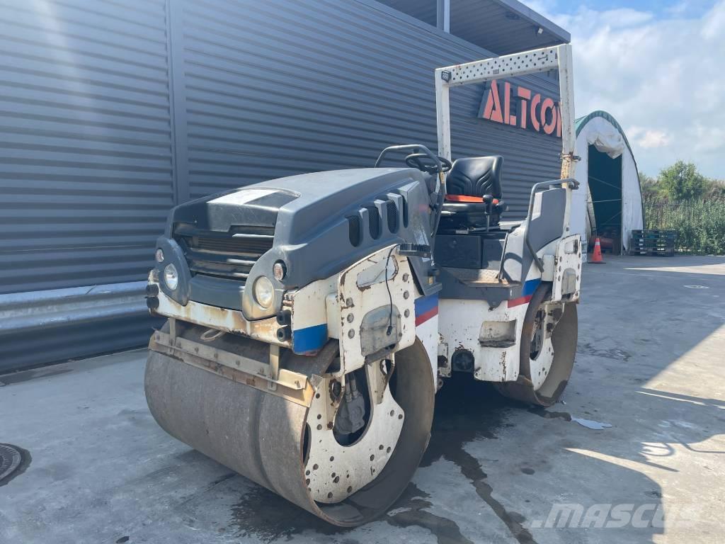 Hamm HD 13 VV Tandemrullid