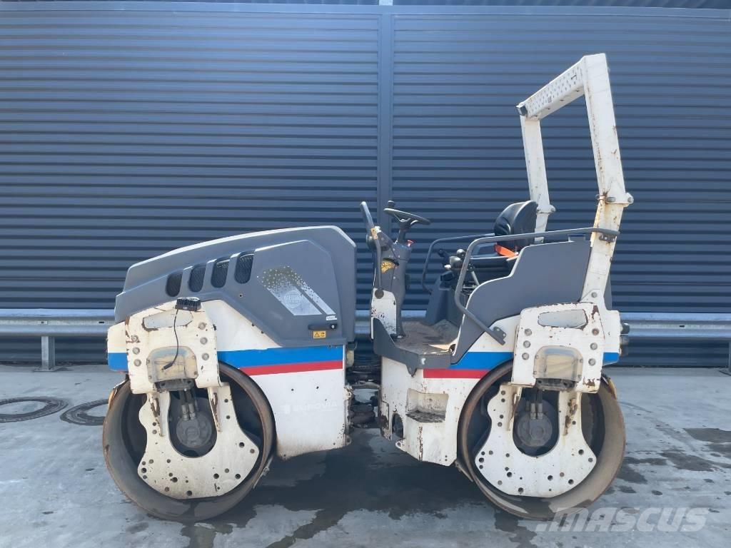 Hamm HD 13 VV Tandemrullid