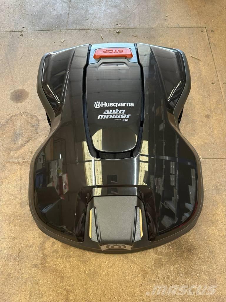 Husqvarna AM310 Robotniidukid