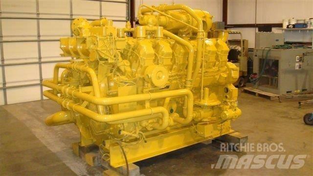 CAT G3512 Diiselgeneraatorid