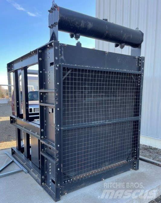 CAT G3512 Diiselgeneraatorid