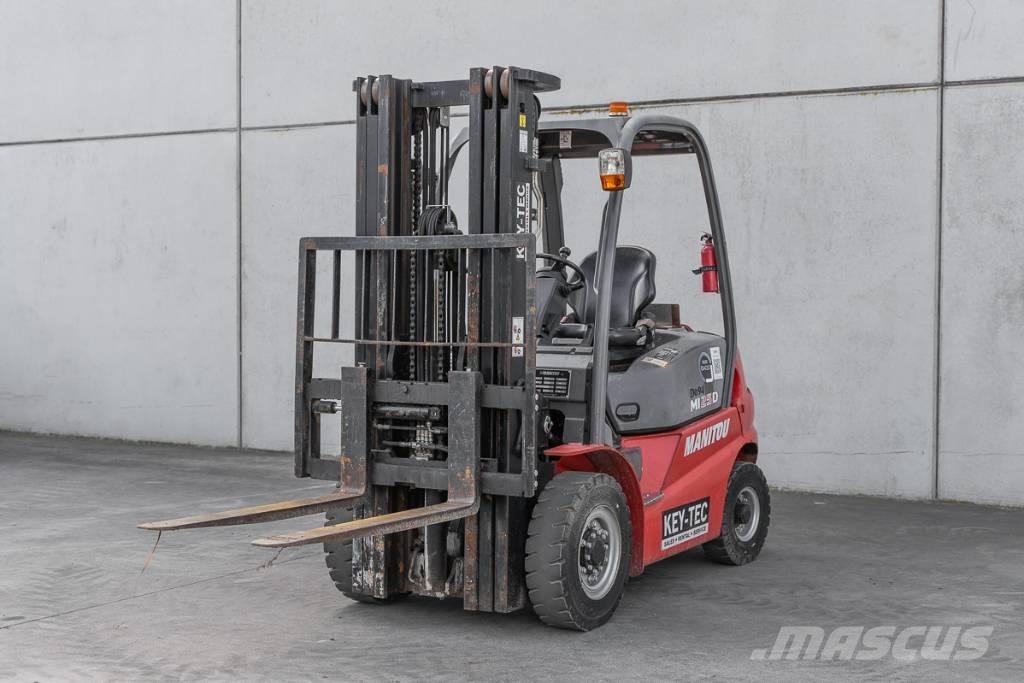 Manitou MI 25 D Diiseltõstukid