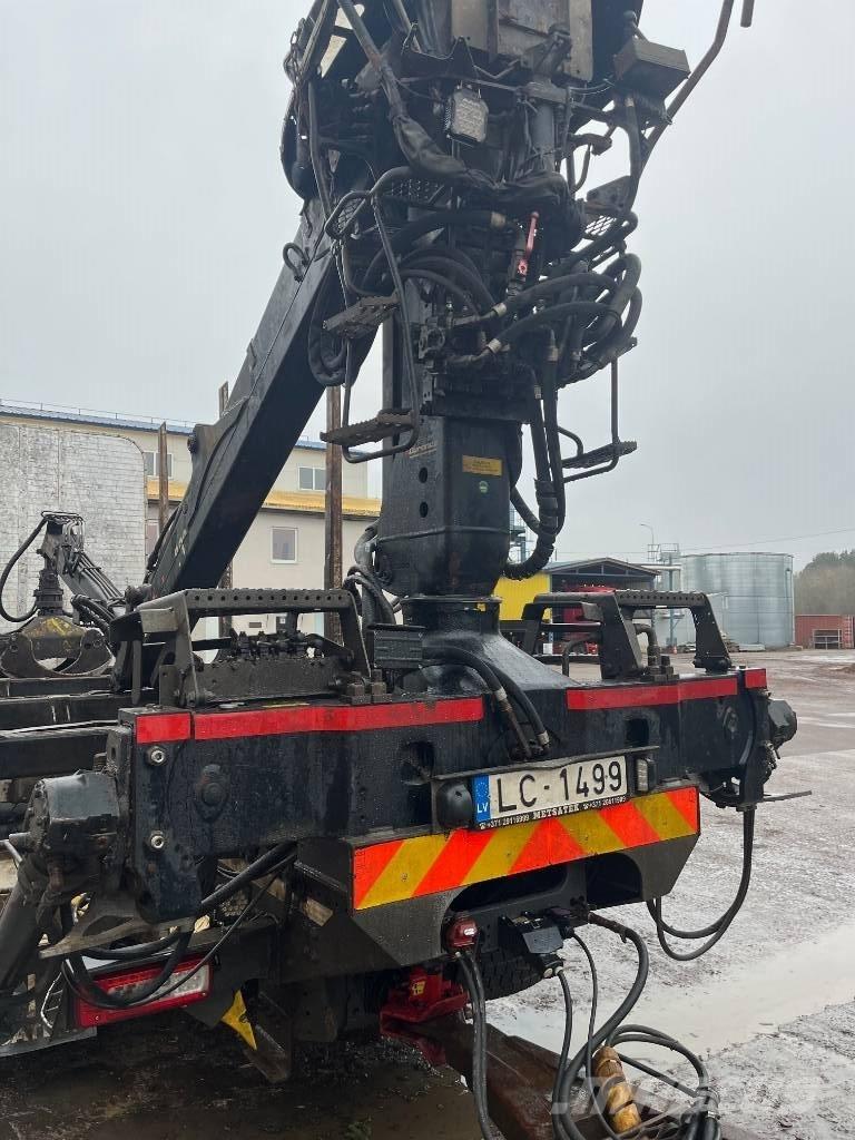 Volvo FH Metsaveokid