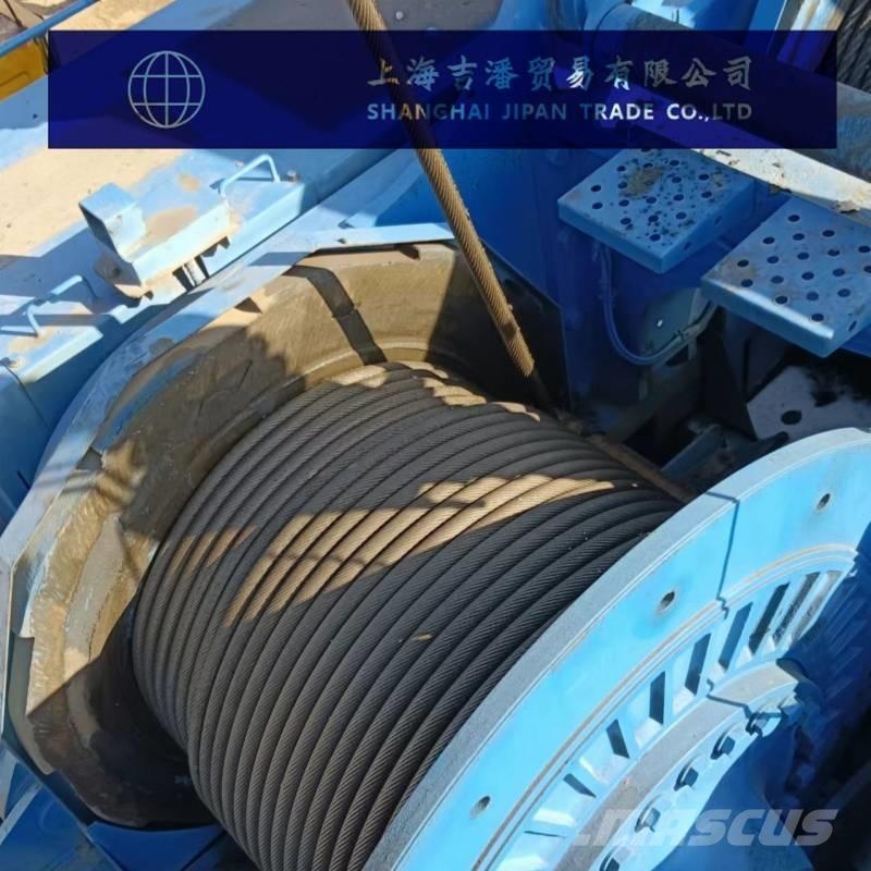 Sumitomo SCX 2500 Roomikkraanad