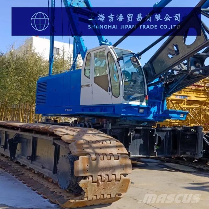 Sumitomo SCX 2500 Roomikkraanad