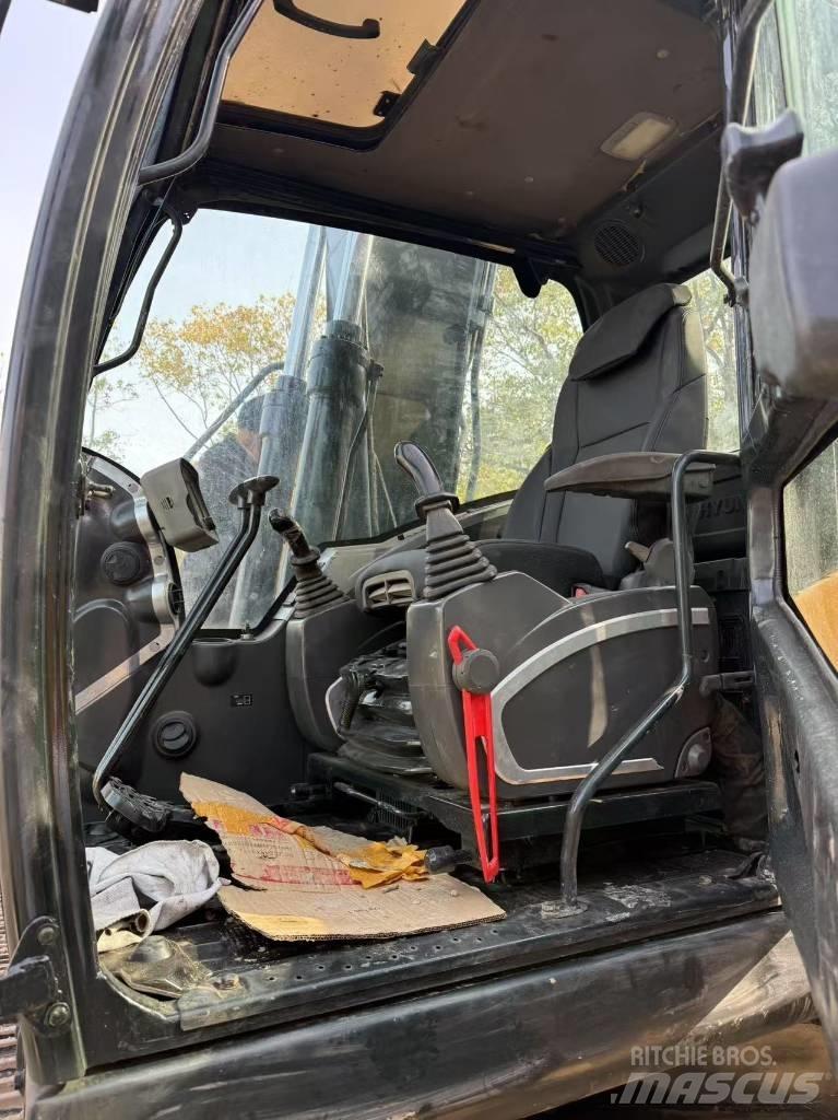 Hyundai R150LC-9S Väikeekskavaatorid 7t-12t