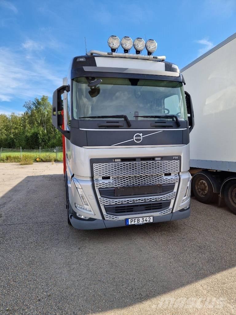 Volvo FH 13 460TC Madelautod