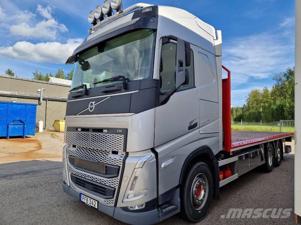 Volvo FH 13 460TC Madelautod