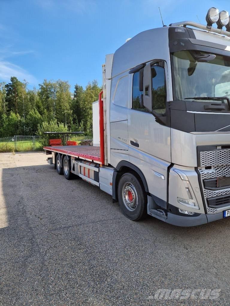 Volvo FH 13 460TC Madelautod