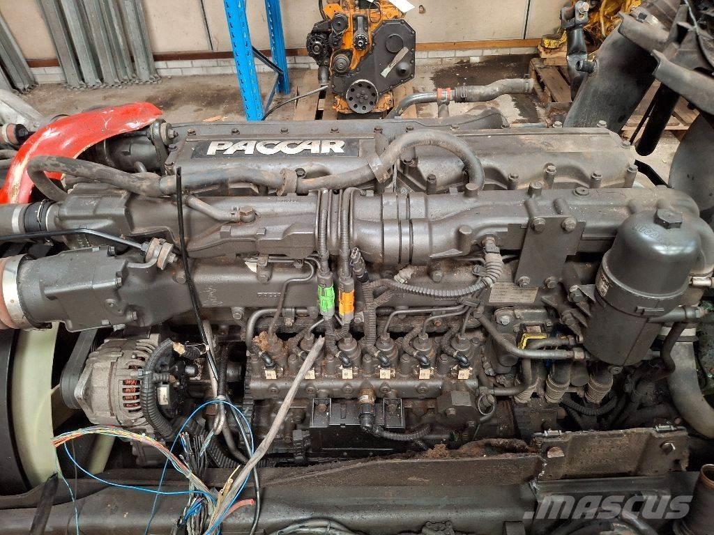 Paccar PR183S2 Mootorid