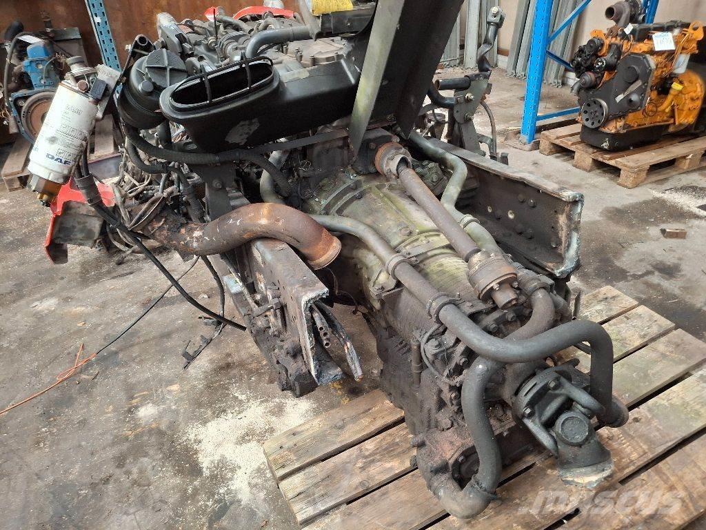 Paccar PR183S2 Mootorid