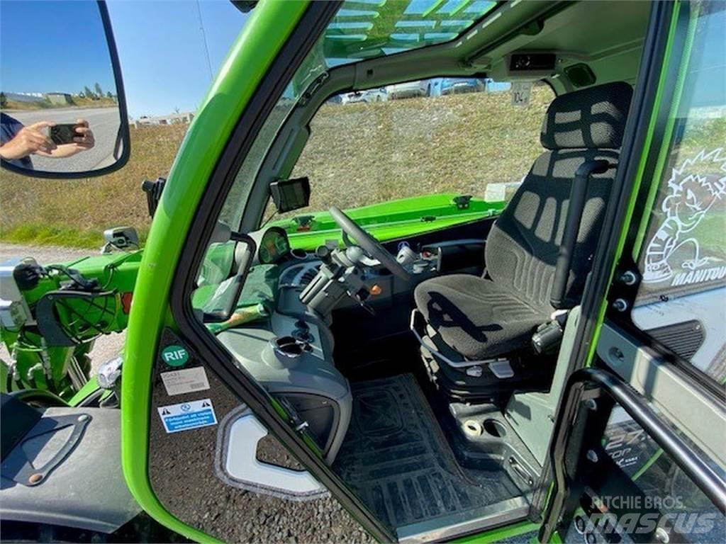 Merlo P27.6 TOP Teleskooplaadurid