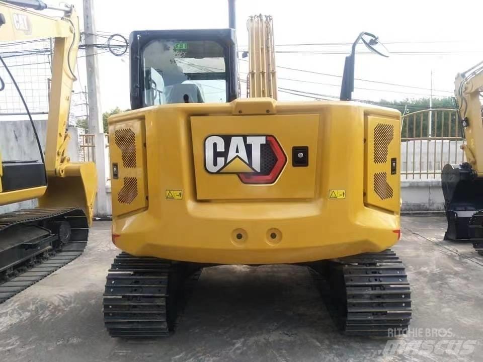 CAT 307.5 Roomikekskavaatorid
