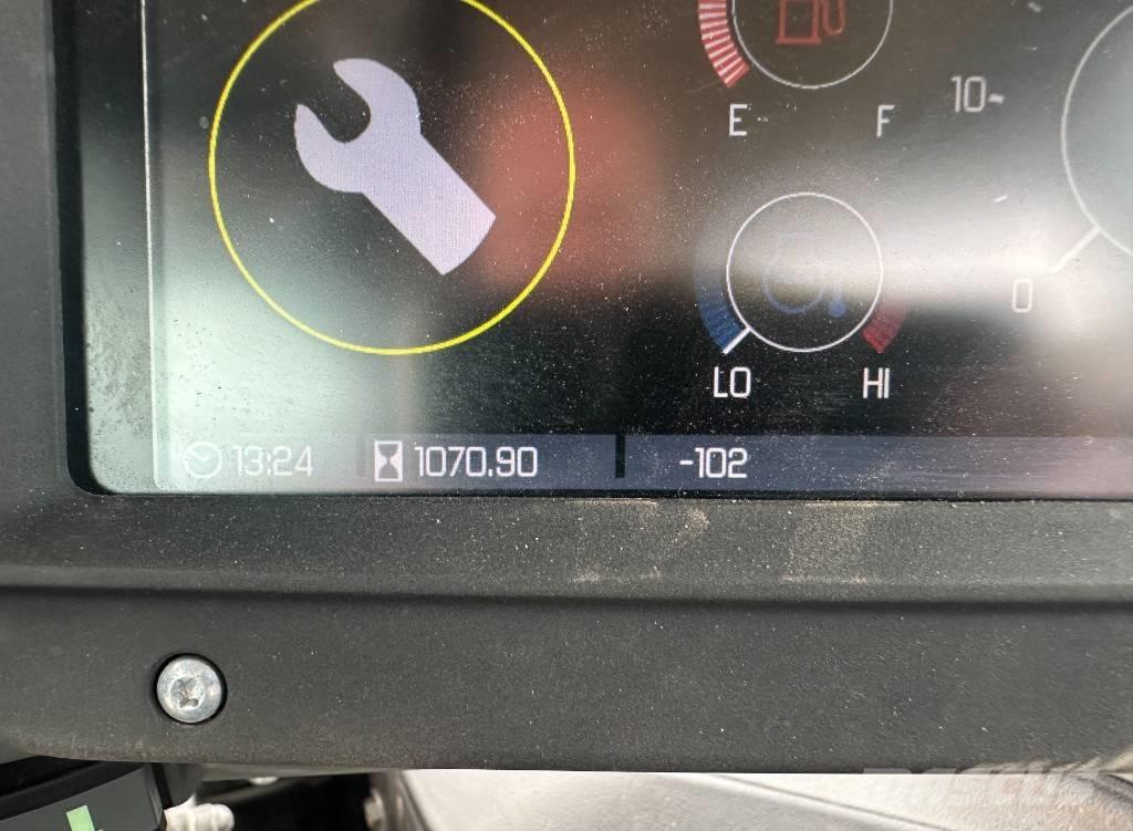 Wacker Neuson DV 90 Väikekallurid