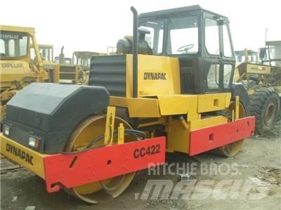 Dynapack CC421 Muud