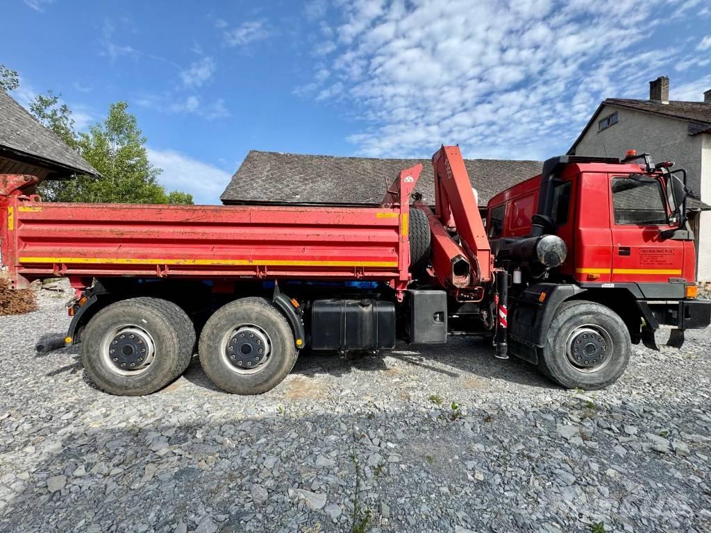 Tatra 815 Terrno Kallurid