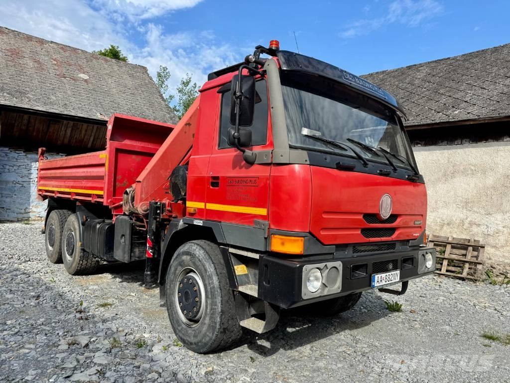 Tatra 815 Terrno Kallurid