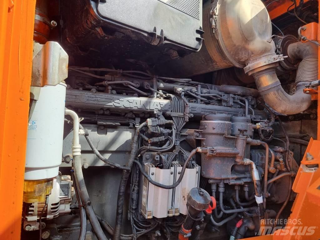 Doosan DL 420-3 Rataslaadurid