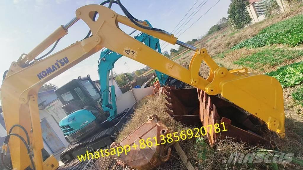 Komatsu PC 40 MR Miniekskavaatorid < 7 t