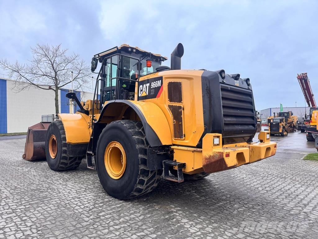 CAT 966 M NVT Rataslaadurid