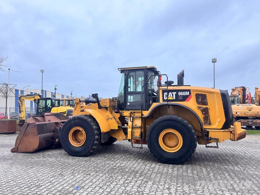 CAT 966 M NVT Rataslaadurid