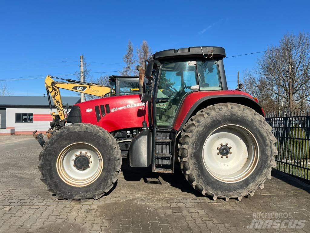 Case IH CVX 195 Traktorid