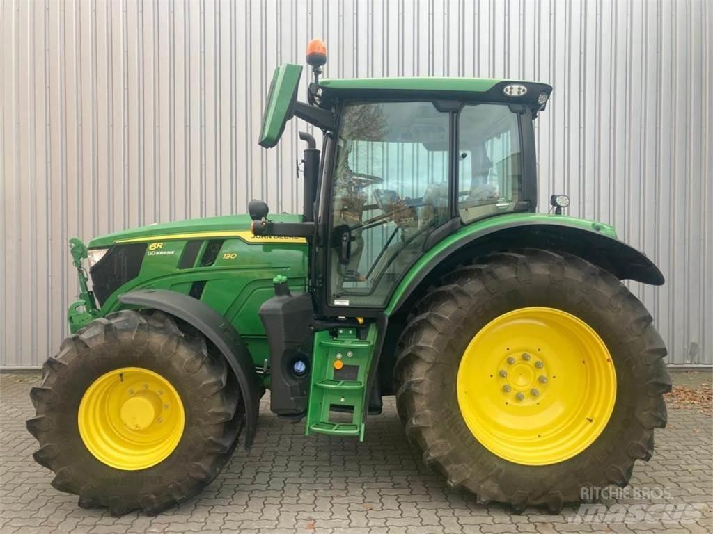 John Deere 6R 130 Traktorid