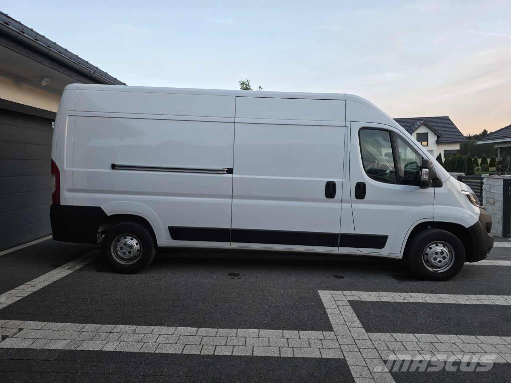 Opel Movano Kaubikud