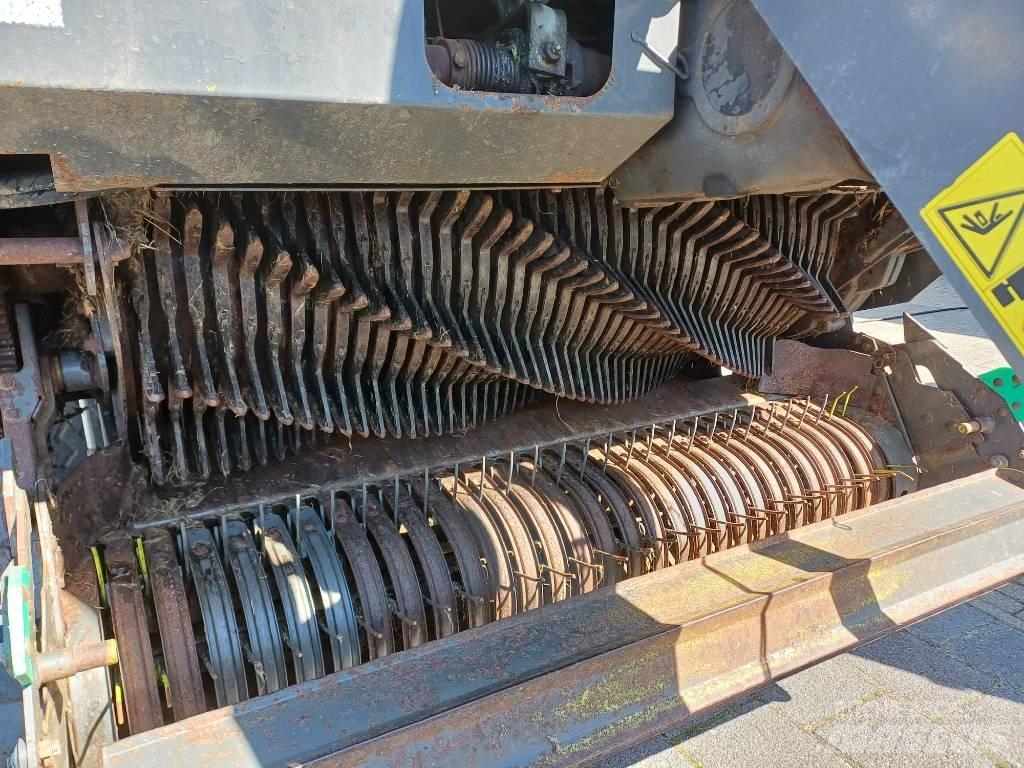 CLAAS Quantum 5800 S Laadurhaagised