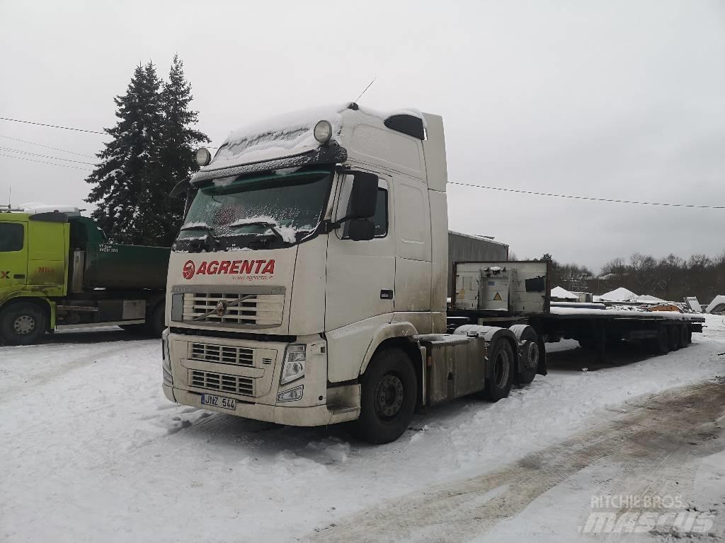 Volvo FH500 6x2 Sadulveokid