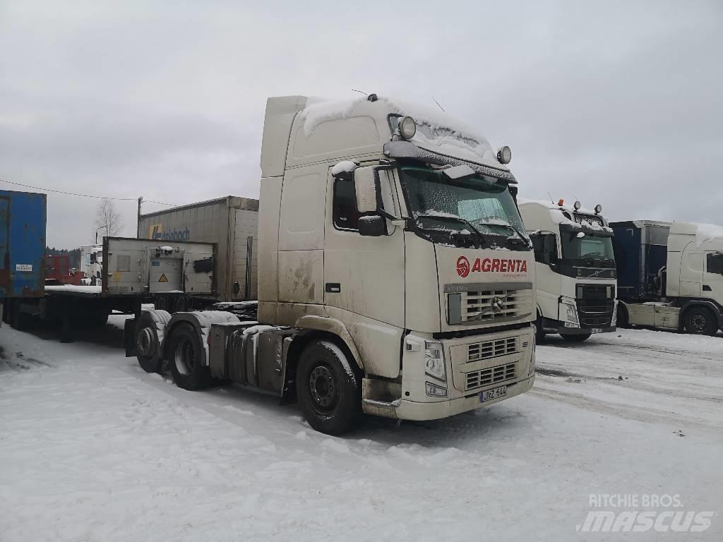 Volvo FH500 6x2 Sadulveokid