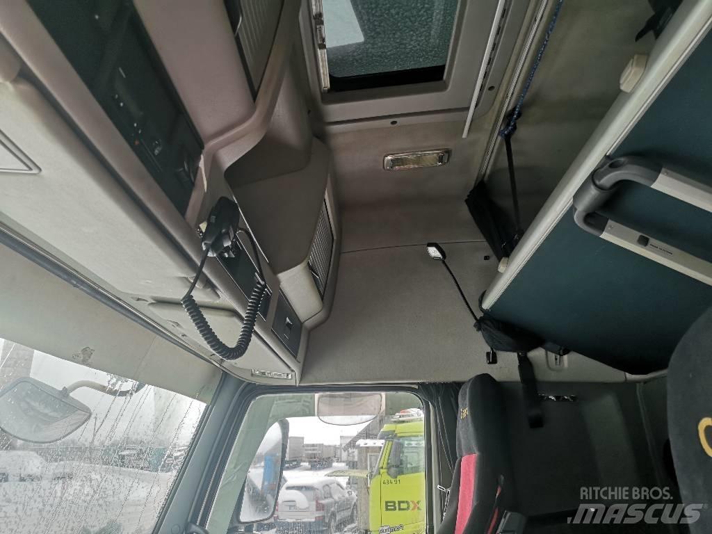 Volvo FH500 6x2 Sadulveokid