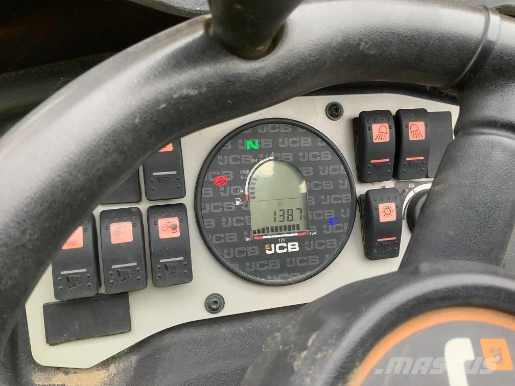 JCB CT 260-120 Tandemrullid